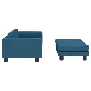 Hundebett 3015979 Blau