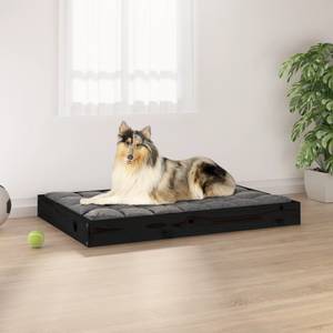 Lit pour chien 3015742 Noir