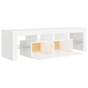 TV-Schrank 3008761 Weiß - Holzwerkstoff - 37 x 40 x 140 cm