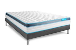 Matelas+sommier 140x190 140 x 190 cm