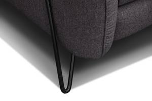 Sofa Lorem 2-Sitzer Graphit