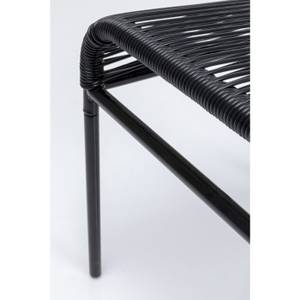 Tabouret Acapulco Noir