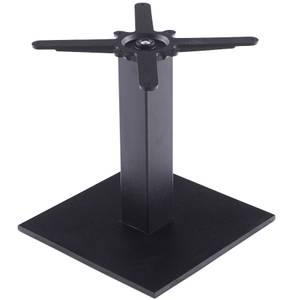 Pied De Table ( NERO 39 x 44 x 39 cm