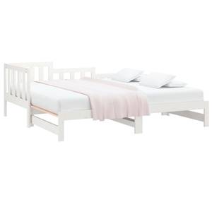 Lit de repos 3015735 Blanc - 181 x 204 cm