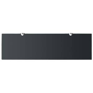 Schwebendes Regal 3014170-2 Schwarz - Tiefe: 70 cm - Anzahl Teile im Set: 1