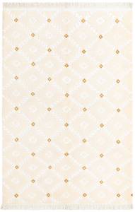 Tapis Darya DCCCXLI Beige - Textile - 122 x 1 x 178 cm