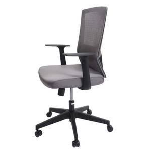 Chaise de bureau SIHOO-J90 Noir - Gris