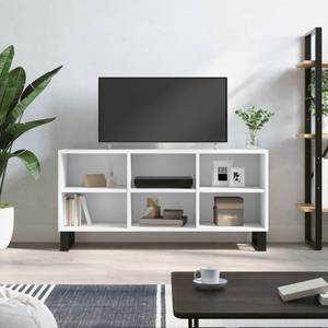 TV-Schrank D295 Weiß