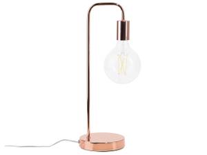 Lampe de table SAVENA Cuivre