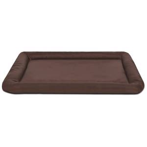 Matelas pour chiens 293851 Marron - 43 x 67 cm