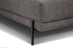 Ecksofa Avena 5-Sitzer Dunkelbraun