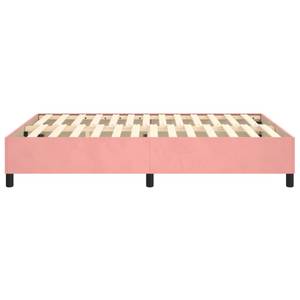 Bettgestell 3016030-4 Pink - 203 x 35 cm