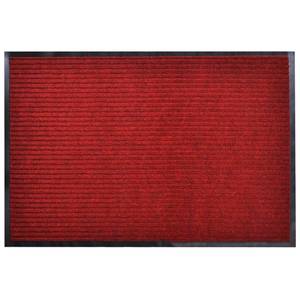 Fußmatte 3000155 Rot - 90 x 120 cm