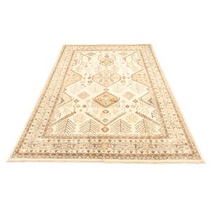 Ziegler Teppich - 424 x 302 cm - beige Beige - Kunststoff - 302 x 1 x 424 cm