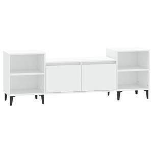 TV-Schrank D734 Weiß