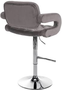 Tabouret de bar Dublin Gris