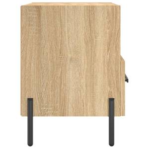 Moderne Nachttische im 2er-Set Braun - Holzwerkstoff - 35 x 48 x 40 cm