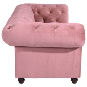 Orleans Sofa 2,5-Sitzer Rosé