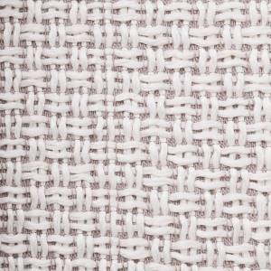 Fenstervorhang, Leinen-Optik, Polyester Beige - Textil - 1 x 260 x 140 cm