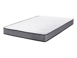 Matelas BLISS Beige - Noir - Crème - Gris - Blanc - Largeur : 140 cm