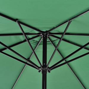 Parasol de Jardin Budapest Vert