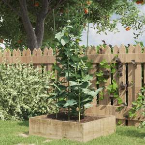 Support de plantes 3017842 (lot de 5) Hauteur : 90 cm