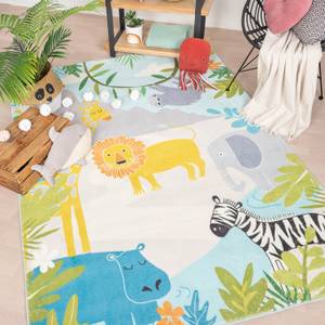 Kinderteppich Jungle Leeuw 120 x 170 cm