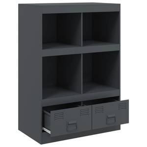 Highboard DE1238 Anthrazit