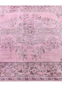 Tapis Ultra Vintage CX Mauve - Textile - 188 x 1 x 305 cm