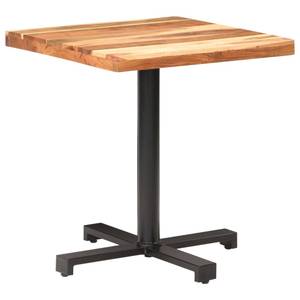 Bistrotisch 3004436-3 Braun - Massivholz - Holzart/Dekor - 70 x 75 x 70 cm