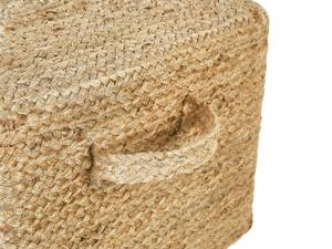 Pouf DHADAR Beige - Petrol