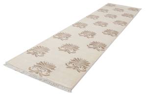 Läufer Teppich Darya VI Beige - Textil - 99 x 1 x 399 cm