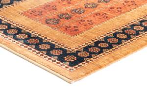 Tapis de couloir Kashkuli CXXXVI Marron - Textile - 84 x 1 x 200 cm