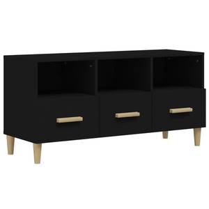 TV-Schrank D625 Schwarz