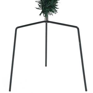 Weg Weihnachtsbaum (2er Set) 340524 Grün - Metall - Kunststoff - 38 x 76 x 38 cm