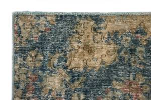 Teppich Vintage Royal CXV Grün - Textil - 59 x 1 x 75 cm