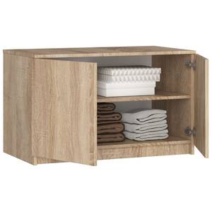 Aufsatzschrank S90 2T CLP Eiche Sonoma Dekor