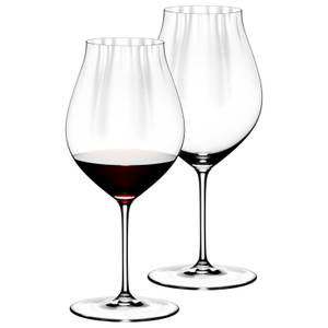 Pinot Noir Gläser Performance 2er Set Glas - 11 x 25 x 11 cm