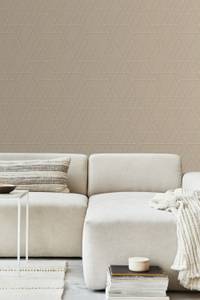 Tapete 3D-Muster 7417 Beige