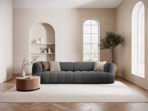 modulares Sofa HARRY 4 Sitzplätze Grau