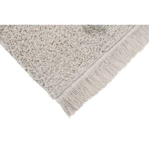 Tapis 13464 Gris - Fibres naturelles - Textile - 120 x 2 x 160 cm