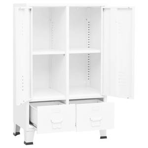 Kleiderschrank 3010954 Weiß