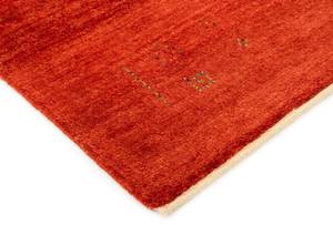 Teppich Gabbeh Shouli IX Rot - Textil - 149 x 2 x 198 cm