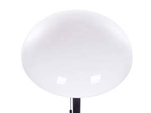 Grande lampe MINIJA Noir - Doré - Blanc - Métal - 30 x 150 x 30 cm