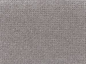 Lit double LINARDS Gris - Textile - 190 x 88 x 242 cm