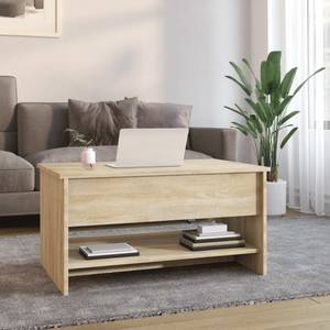 Couchtisch D734 Eiche Sonoma Dekor