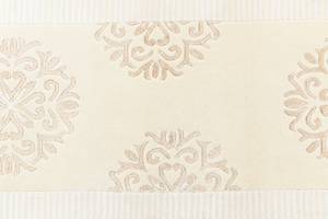 Tapis de passage Darya CDXIX Beige - Textile - 81 x 1 x 302 cm