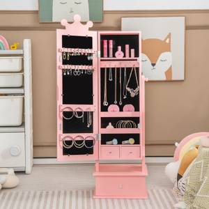 Schmuckschrank HY10168 Pink