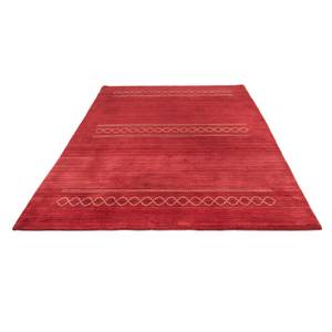 Loribaft Loom - 240x170cm Rot - Naturfaser - 170 x 2 x 240 cm