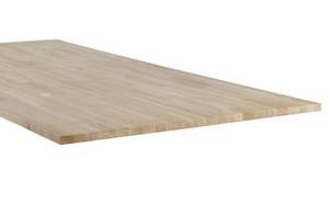 Tischplatte Tablo Massivholz - Holzart/Dekor - 160 x 4 x 90 cm